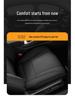 Eleventh Gen Accord Car Seat Cushion - Full Leather, Four Seasons Universal