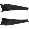 A58X-668949NB0A 668959NB0A Fender Cover Trim Cowl Extension Front Windshield Wiper Cowl Cover Trim Wiper Cowl Air Guide Seal Cov