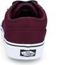 Vans Atwood M Sneakers Oxblood/white