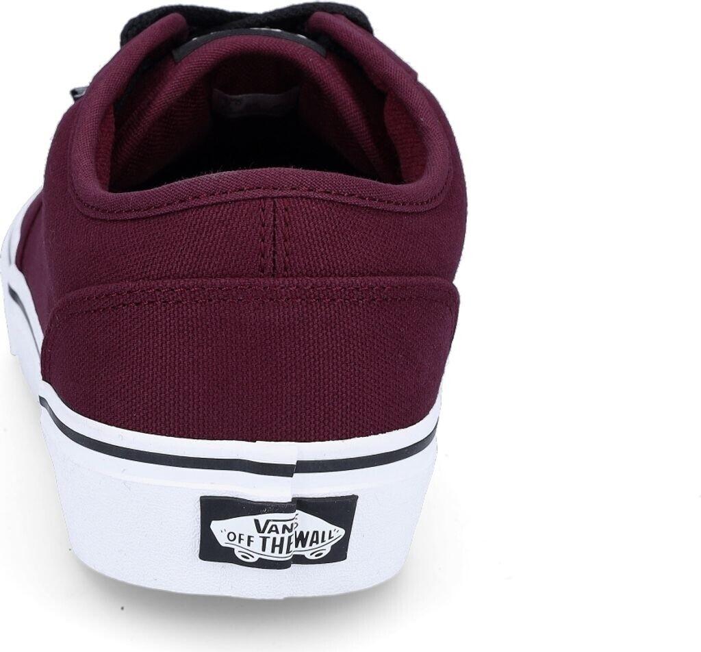 Vans Atwood M Sneakers Oxblood/white