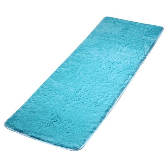 Dekoracyjny dywan pluszowy duży