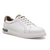 Tommy Mccann Button Men Sneakers   White M9x10414s91tm