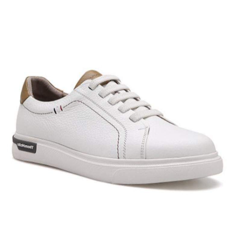 Tommy Mccann Button Men Sneakers   White M9x10414s91tm