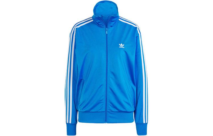 adidas originals Adicolor Classics Loose Firebird Track Top Blue IP0603 XXS