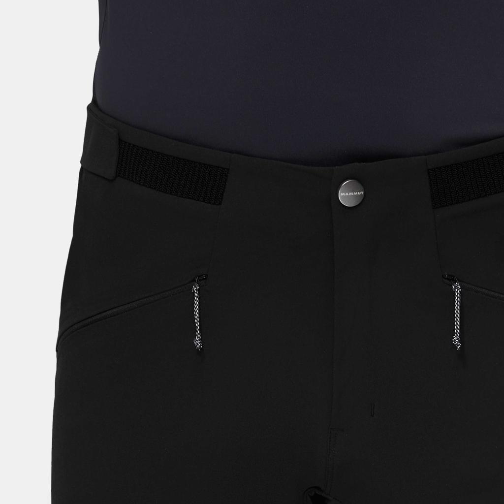 Mammut Taiss SO Made For Cliff Walls And Alpine Terrain Casual Shorts Men's 1023-00780