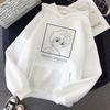 Kawaii Hunter X Hunter Women Hoodies Sweatshirt Killua Zoldyck Anime Manga Loose Hoodie Sweatshirt Oversized Winter Pullover Clothes
