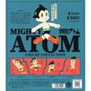 Iron Arm Atom Figure Collection Complete Set 4 Types Capsule Toy This Is Atom. Departure Base Update Pouting Shy.