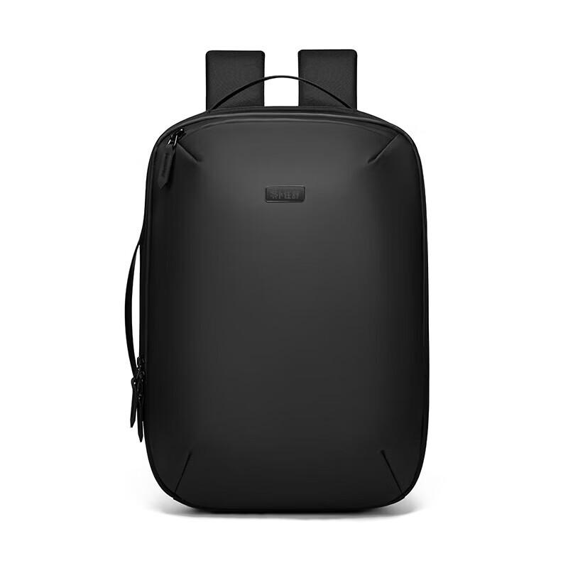BRS High-Density PU Waterproof Laptop Backpack