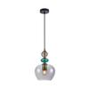 Lampa Wisząca Busco PND-30263-1A-BRO-SG Italux
