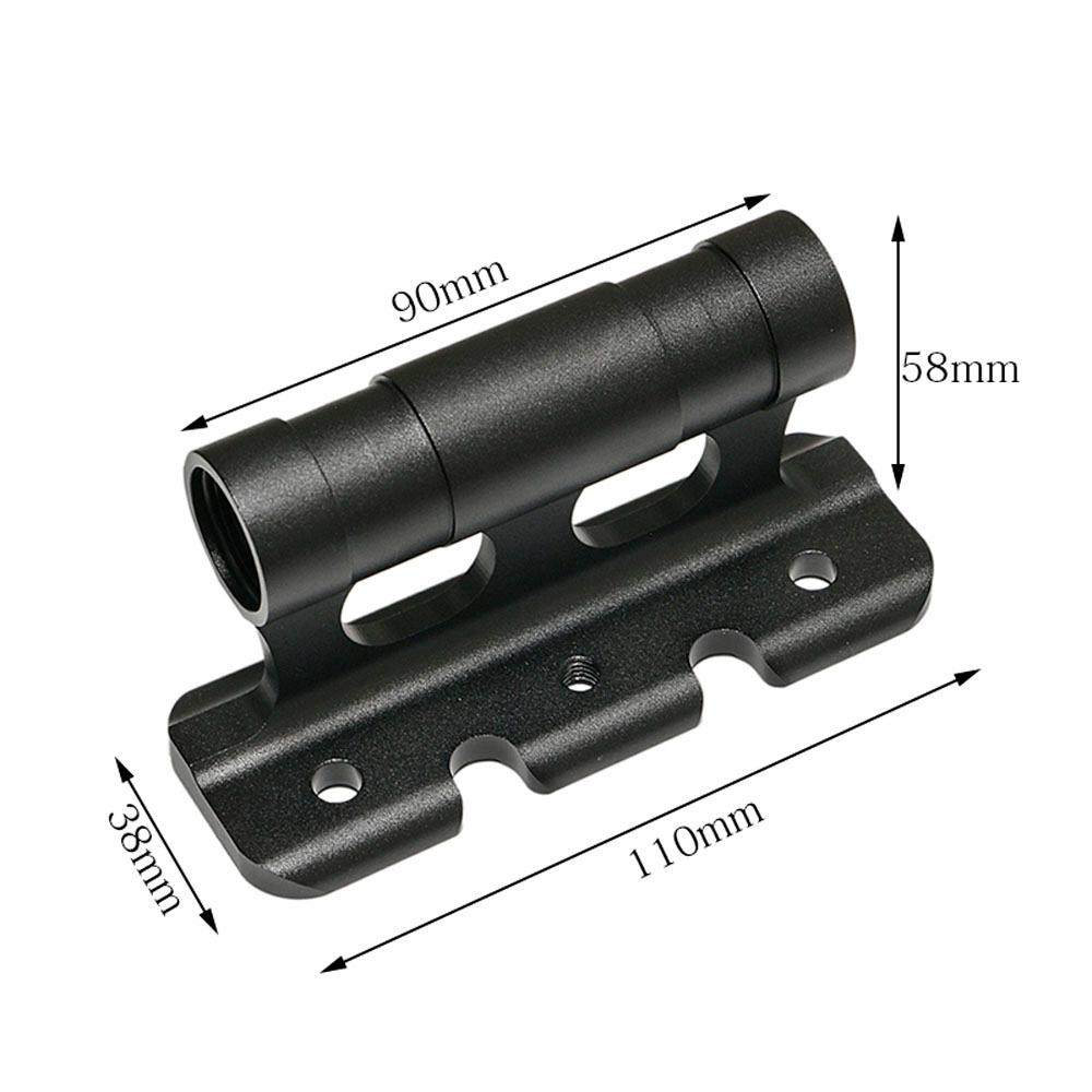 For 5x100mm 12x100mm 15x100mm 15x110mm Bike Fork Mount Bike Front Fork Block  for MTB ,Road Bike