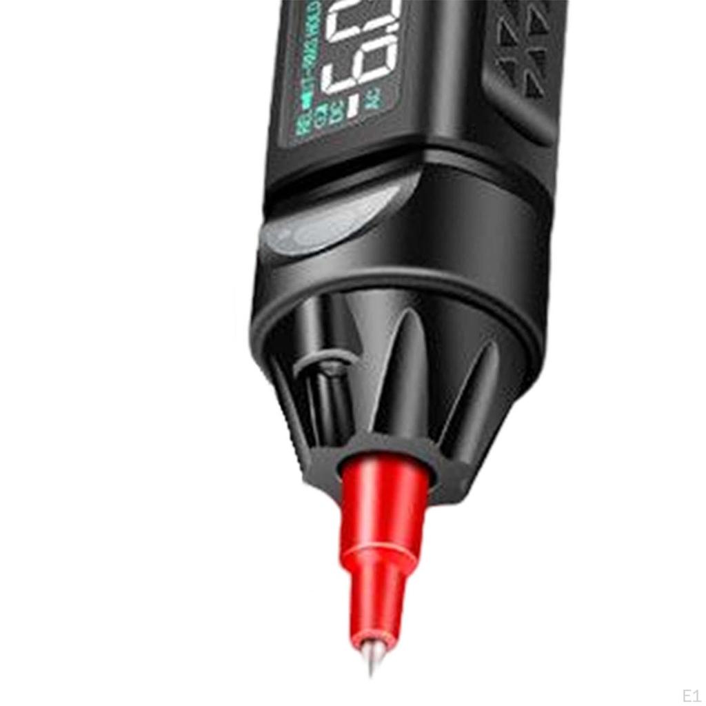 A3009 Multimeter AC DC Transmission Voltage Capacitance Professional Smart Electrical Tester