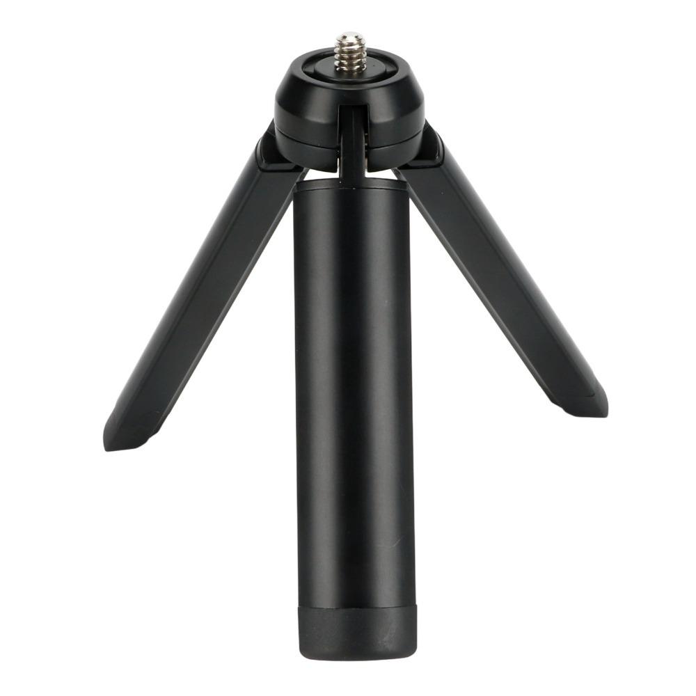 Lightweight Portable Mini Camera Tripod Aluminum Alloy Webcam Tripod  Mobile Photography