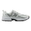 New Balance 530 (GS) White Silver GR530AD