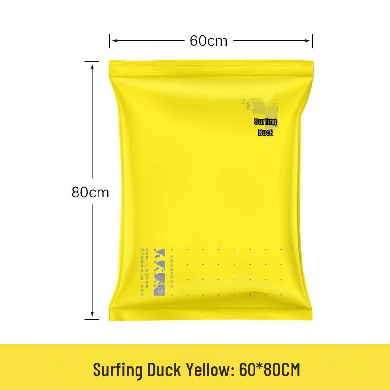 Moisture-Proof Vacuum Storage Bags for Quilts and Clothes