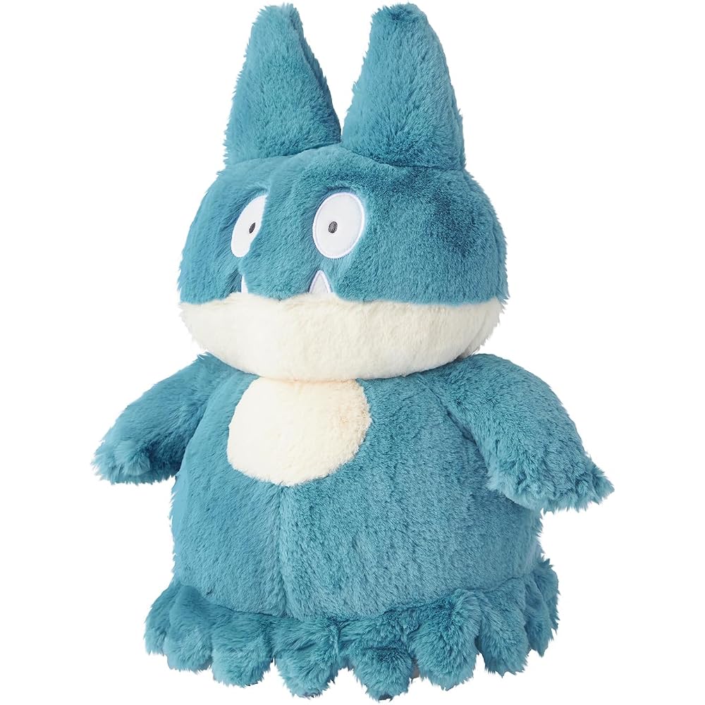 Pokemon Center Original Fuwafuwa Hug Plush Gombe