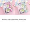 Stamp Toys 1PCS Children's Cartoon Cruise Ship Stamp Girl's Handbook DIY Special Work Creative Set