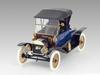 ICM Modelo em Escala Ford T 1912 Roadster Modelo de Plástico 1/24 (24001)