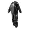 Adidas Sauna Suit Small Set, Black,