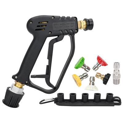 Σύνδεσμος σωλήνας καθαρισμού πιστολιού πλύσης υψηλής πίεσης για Karcher k2-K7/Nilfisk/Parkside/Bosch Γρήγορη σύνδεση νερού υψηλής πίεσης