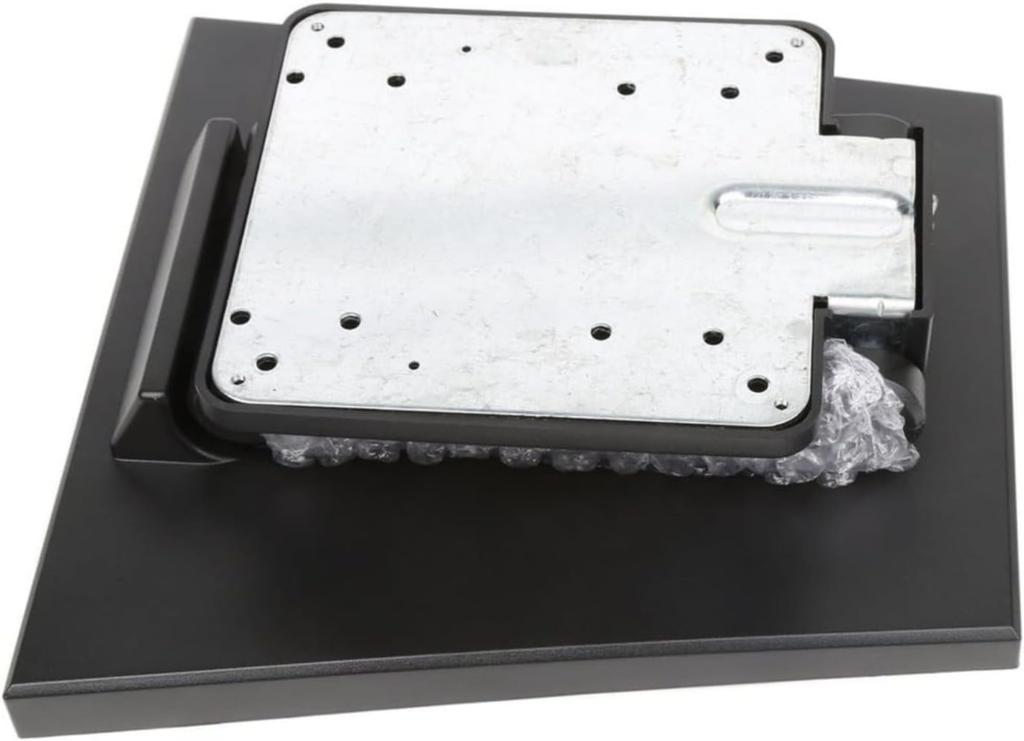 Kxptso Stand-Mounted Folding LCD Touch Monitor, Low Profile, Compact Desktop Stand, Height Adjustable, All-in-One Screen (04)