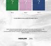 WONHO [Bittersweet] 2nd Single Album