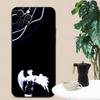 Band C-Crystal C-Castles Phone Case For Apple iPhone 15,14,13,12,11,XS,XR,X,8,7,Pro,Max,Plus,mini Silicone Black Cover