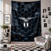 Lazio FC Wall Tapestry Home Decor Wall Hanging Cloth for Bedroom Living Room Background