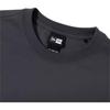 New Era Letter Logo Printed Short Sleeve T-Shirt Unisex T-Shirts Black 13546425