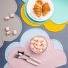 High Quality Silicone Dining Pad Elegant Kitchen Placemat For Stylish Table Coasters