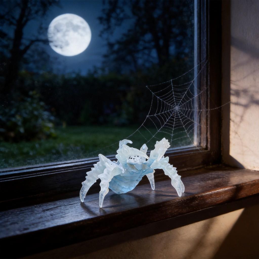 Halloween Spinnenspielzeug PVC Realistisches Statisches Insektenmodell Für Kinder Dekoration