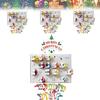2024 The Yarn Advent Calendar Delightful Gift Box For Holiday Celebrations And Craft Lovers