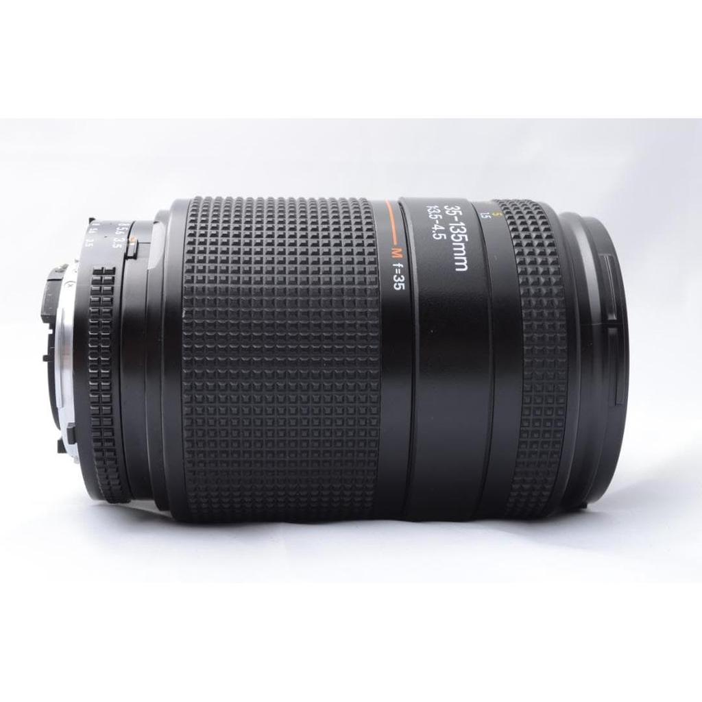 Used [Tested and in excellent condition] Nikon AF NIKKOR 35-135mm