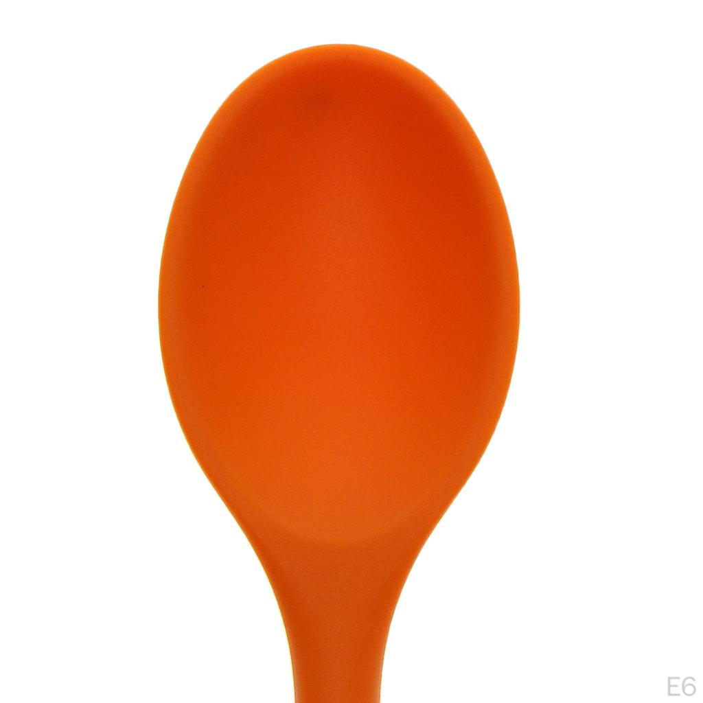 Gel Non-stick Ladle, 5 Cm Length - Practical Kitchen Tool