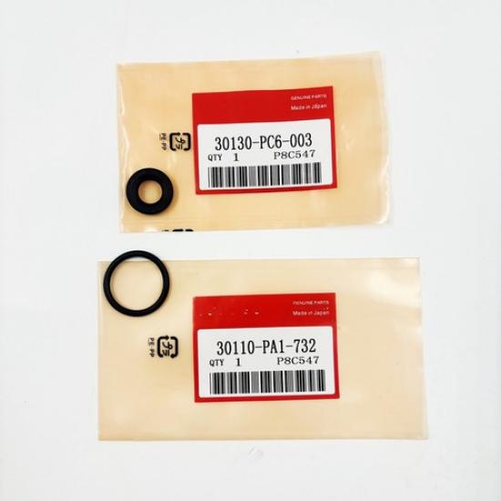 1 Pair Distributor O-Ring N Seal For Acura Honda Civic NOK 30110-PA1-732