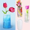 Vase Epoxy Resin Mold Flowerpot Plant Pot Silicone Mould Diy Craft Decor