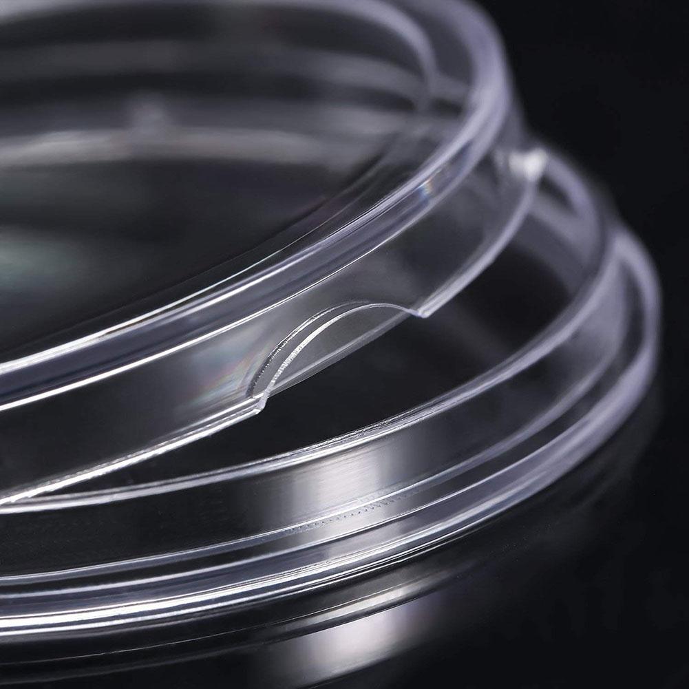 Scatola di Protezione per Monete da 30 mm Scatole Capsule Rivestimento Moneta