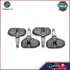 4Pcs TPMS Tire Pressure Monitor Sensor 315MHz 06421-S3V-A04 06421S3VA04 For Acura MDX RL TL Honda Odyssey Pilot Ridgeline
