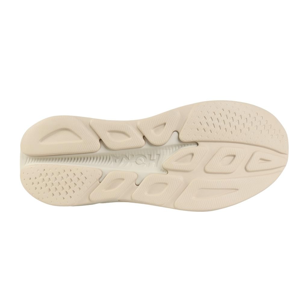 HOKA Rincon 4 Running Jogging Size Shoes, Shoes, Beige, 26.5, Men's, 1155130-OLTM