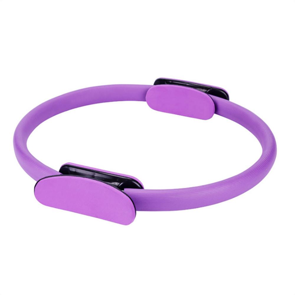 Yoga Pilates Ring Magic Circle Frauen Widerstand Heimtraining Rücken Dünne Beine Formung Postpartales Beckenbodenmuskeltraining