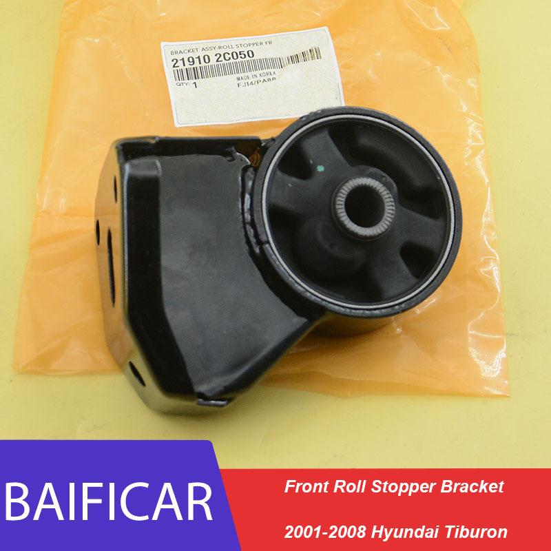 Baificar Brand New Front Roll Stopper Bracket Assembly 21910-2C050 For 2001-2008 Hyundai Tiburon