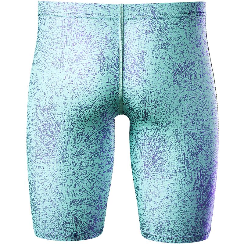 Mizuno Swimming Shorts Men's Thin Mid length Swim Shorts N2CBC118
