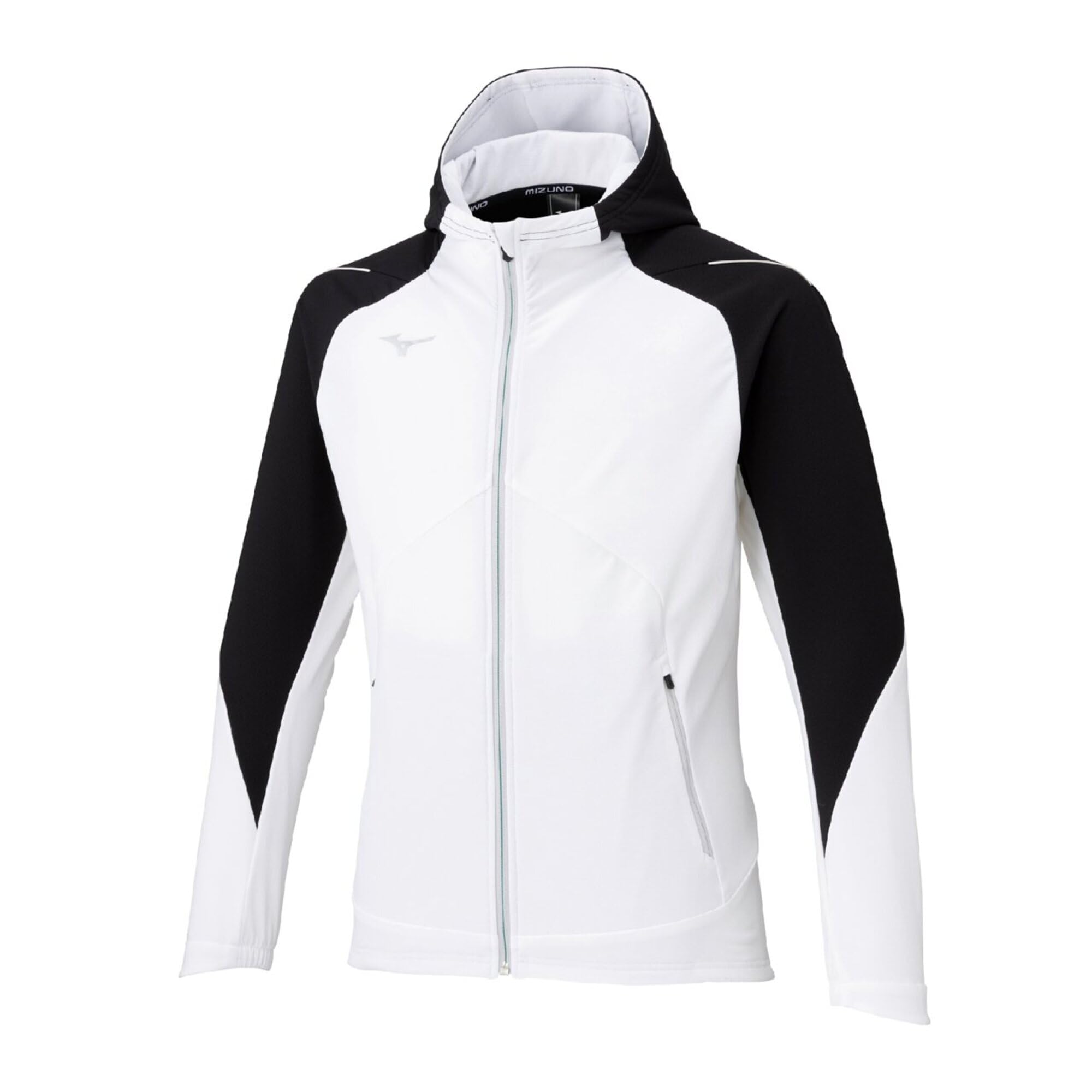

Mizuno Tech Shield Windproof Training XL Jacket, 32MCC552, Men s, White, белый