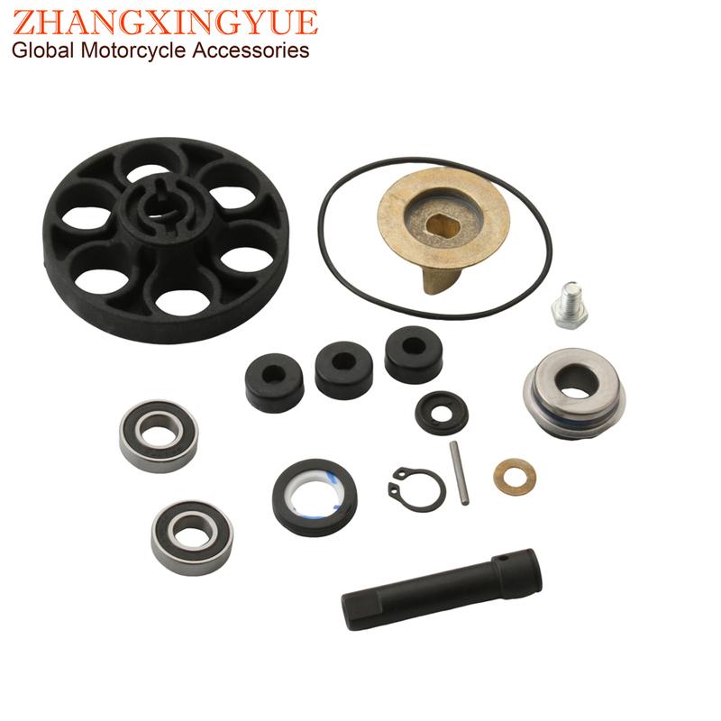AY50 Water Pump Repair Kit For Suzuki Zillion 50 AY Katana 50cc LC 2T 100110160