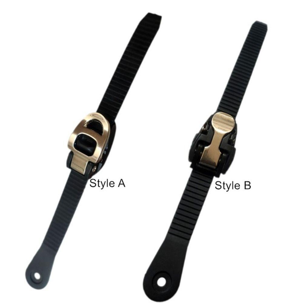 Fixing Strap Roller Skate Shoes Buckle Adjustable Skating Shoes Buckle  Kids Adults