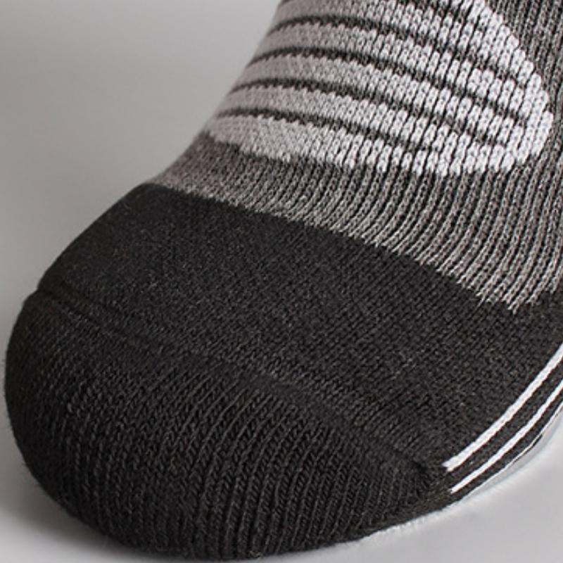 1 Pair Winter Warm Ski Socks Thermal Breathable Compression Socks Thickened High Elastic Long Stockings Snowboarding Climbing Sport Socks