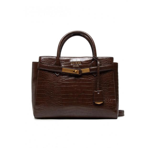 

Сумка c ручками Guess Enisa High Society Satchel