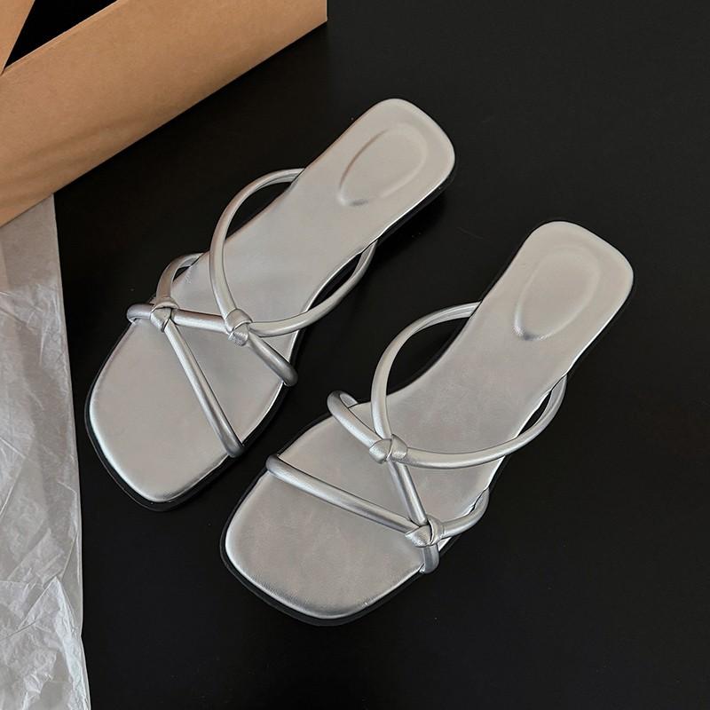 

Fashion New Style Luxury Women s Summer Wedges Heel Flip Flop Fashion Leopard Print Clip Toe Slides Ladies Outdoor Beach Dress Slippers 35