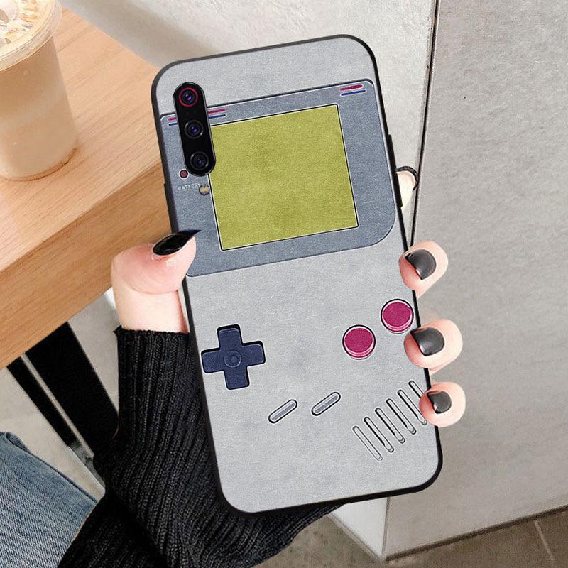 For Xiaomi Mi 9 Pro Case Stylish Silicone Soft TPU Phone Back Cover For Xiaomi Mi 9 SE 9SE Shell Mi 9Lite 9 Lite Fundas Bumper