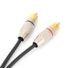 Patch Cable XLR Male To 2RCA Audio Splitter Cable Y-Splitter Adapter  Microphone