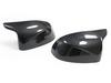 BMW X3/X4/X5/X6 M F95/96/97/98 Dry Carbon Fiber Rearview Mirror Cover
